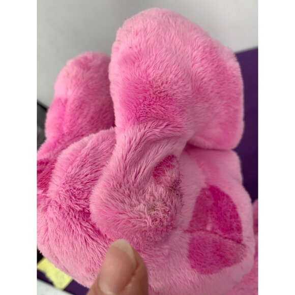 Nickelodeon Blue’s Clues Peek A Boo  2020 Magenta Animated Working READ - Picture 6 of 12